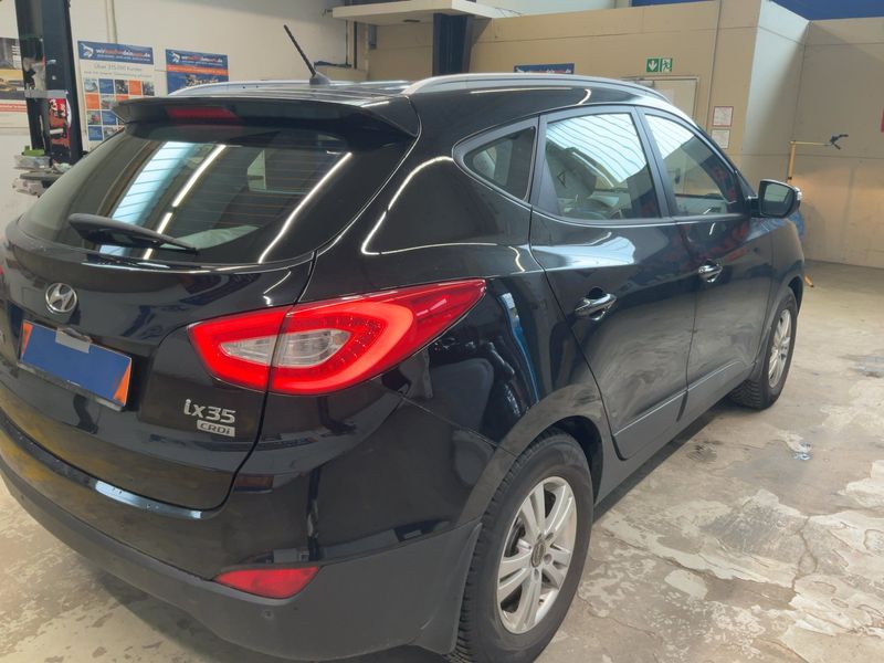 Hyundai ix35 1.7 CRDi Classic 2WD — zdjęcie 6