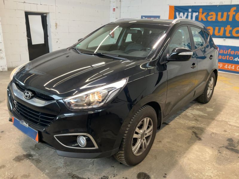 Hyundai ix35 1.7 CRDi Classic 2WD — zdjęcie 1