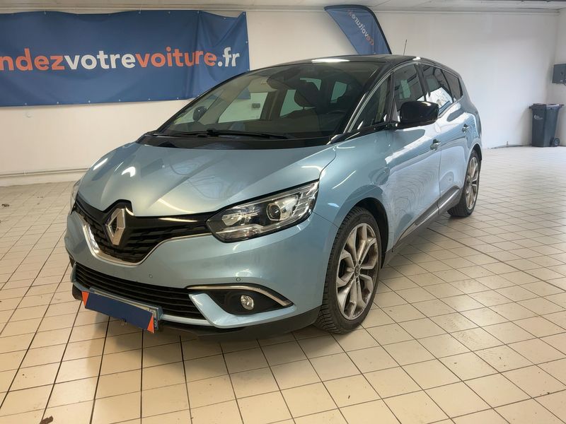 Grand Scenic 1.7 BLUE dCi Grand Business Edition