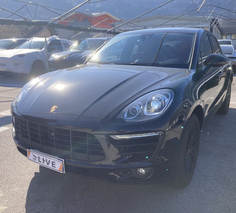 Porsche Macan d'occasion