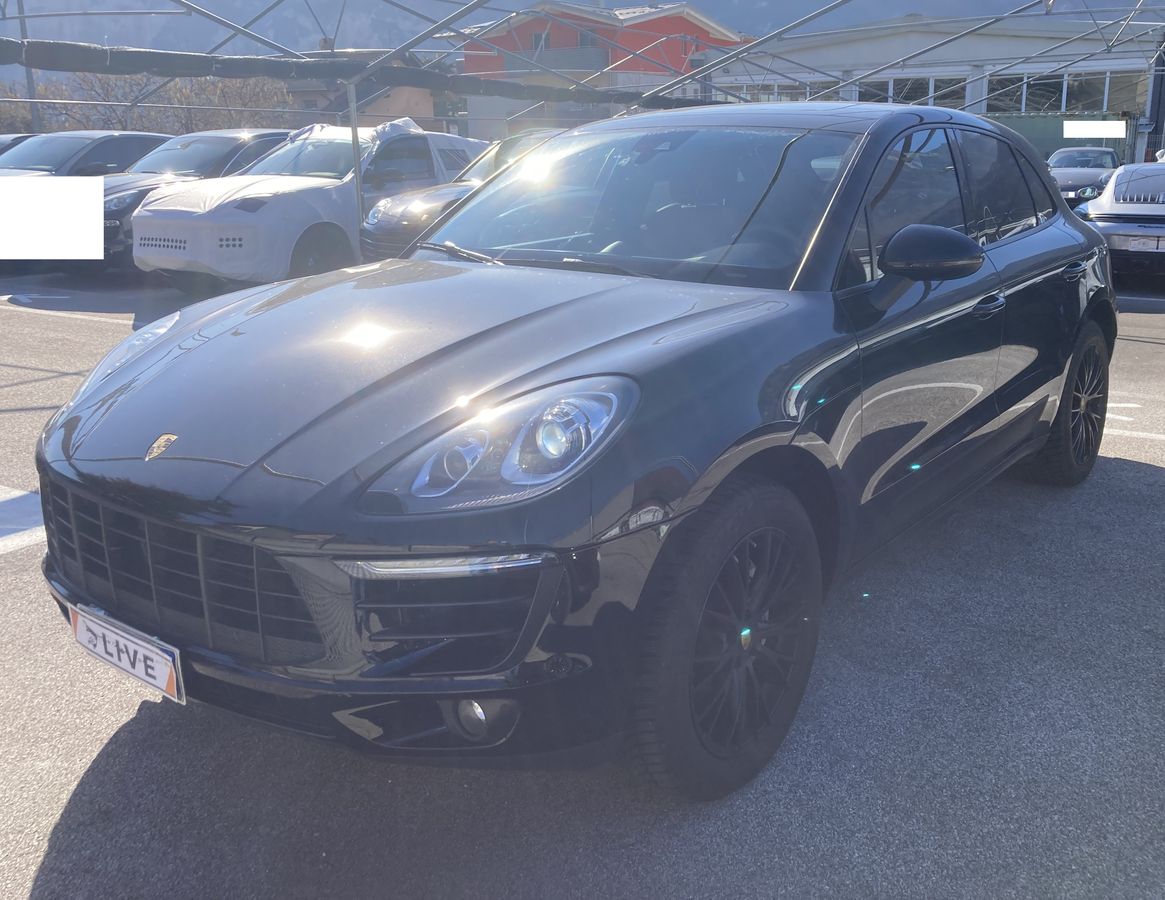 Porsche Macan d'occasion