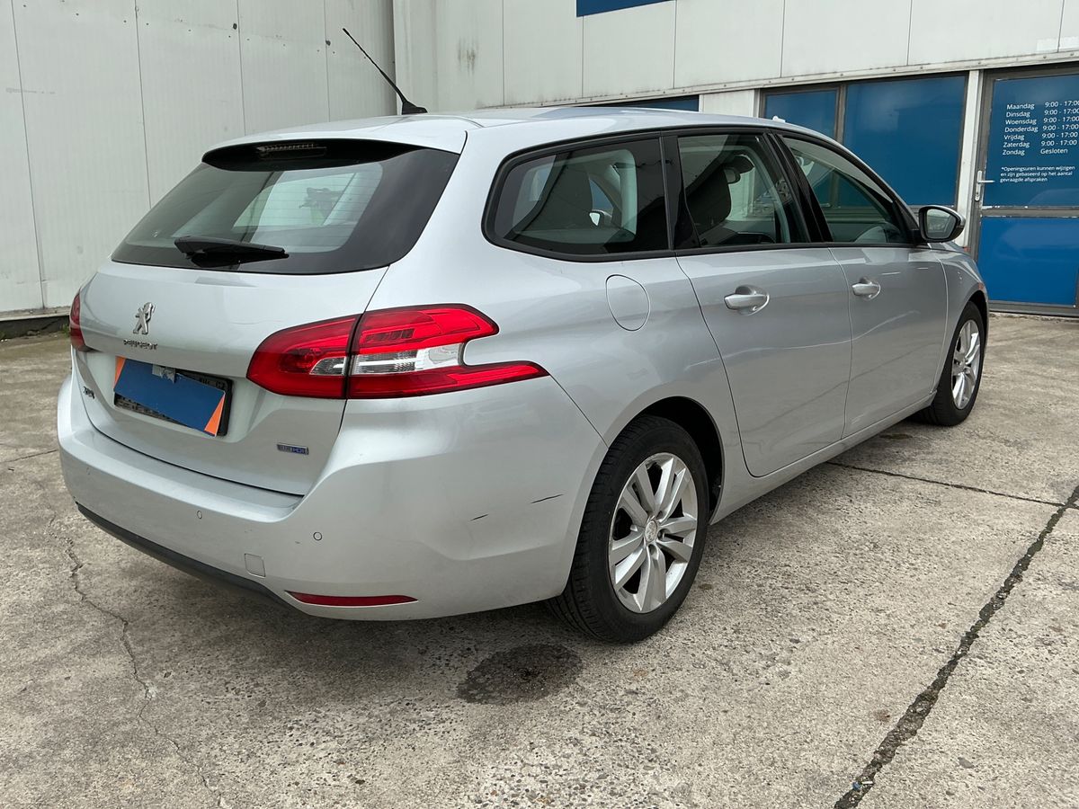 Peugeot 308 d'occasion