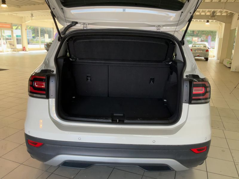 Volkswagen T-Cross 1.5 TSI ACT Style — zdjęcie 10