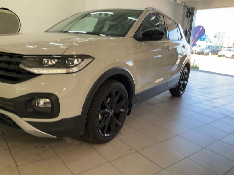 Volkswagen T-Cross 1.5 TSI ACT Style — zdjęcie 2