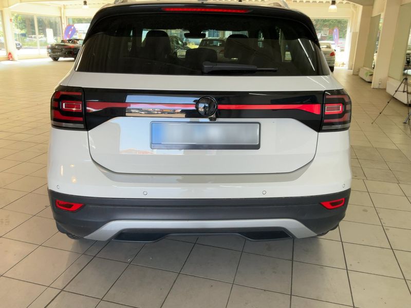 Volkswagen T-Cross 1.5 TSI ACT Style — zdjęcie 5