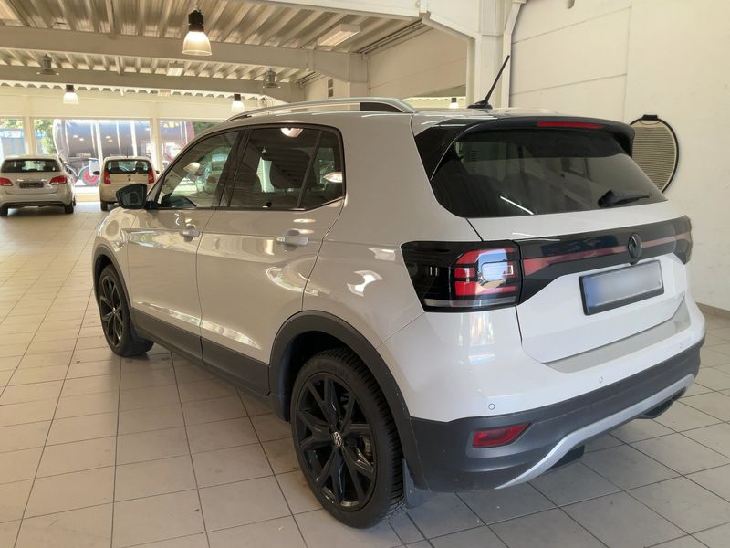 Volkswagen T-Cross 1.5 TSI ACT Style — zdjęcie 3