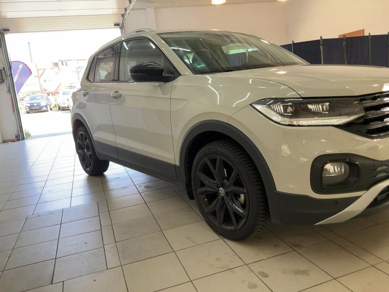 Volkswagen T-Cross 1.5 TSI ACT Style — zdjęcie 8
