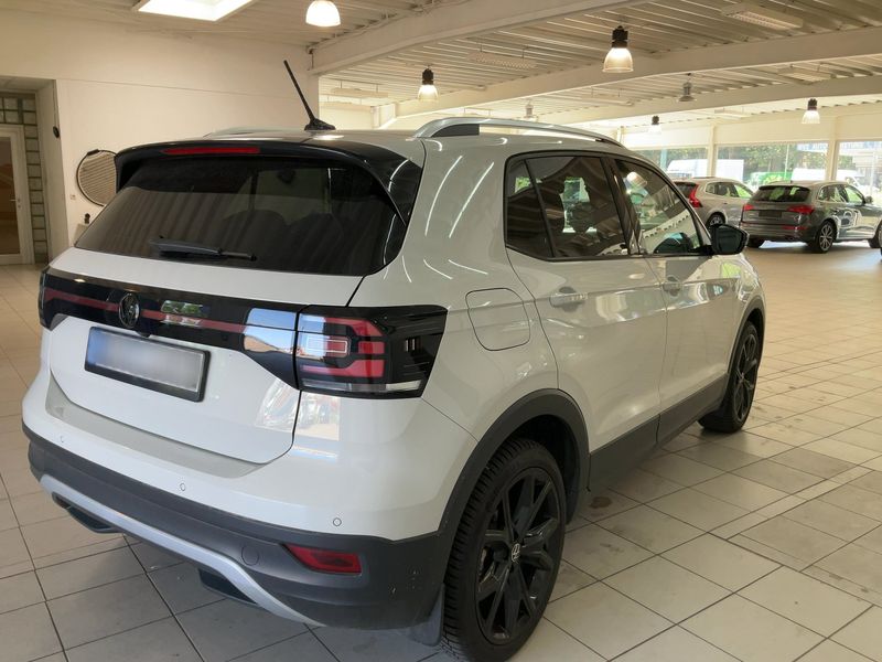 Volkswagen T-Cross 1.5 TSI ACT Style — zdjęcie 6