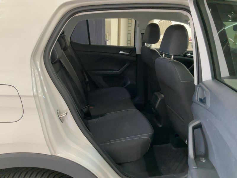 Volkswagen T-Cross 1.5 TSI ACT Style — zdjęcie 14