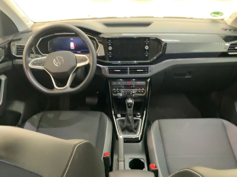 Volkswagen T-Cross 1.5 TSI ACT Style — zdjęcie 12