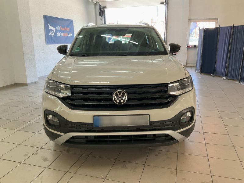 Volkswagen T-Cross 1.5 TSI ACT Style — zdjęcie 9