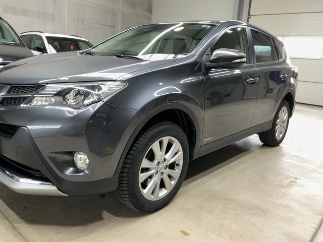 Toyota RAV 4 2.2 D-4D START Edition — zdjęcie 2