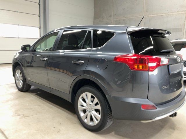 Toyota RAV 4 2.2 D-4D START Edition — zdjęcie 3