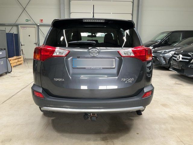 Toyota RAV 4 2.2 D-4D START Edition — zdjęcie 5