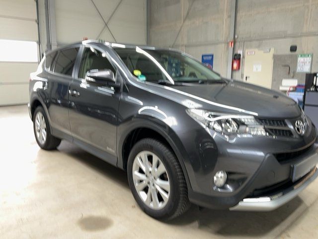 Toyota RAV 4 2.2 D-4D START Edition — zdjęcie 8