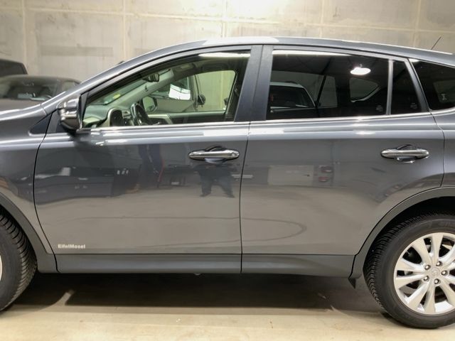 Toyota RAV 4 2.2 D-4D START Edition — zdjęcie 4