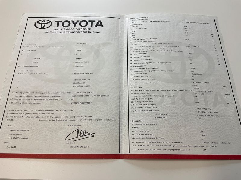 Toyota RAV 4 2.2 D-4D START Edition — zdjęcie 16