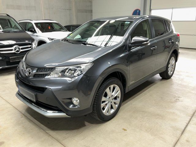 Toyota RAV 4 2.2 D-4D START Edition — zdjęcie 1