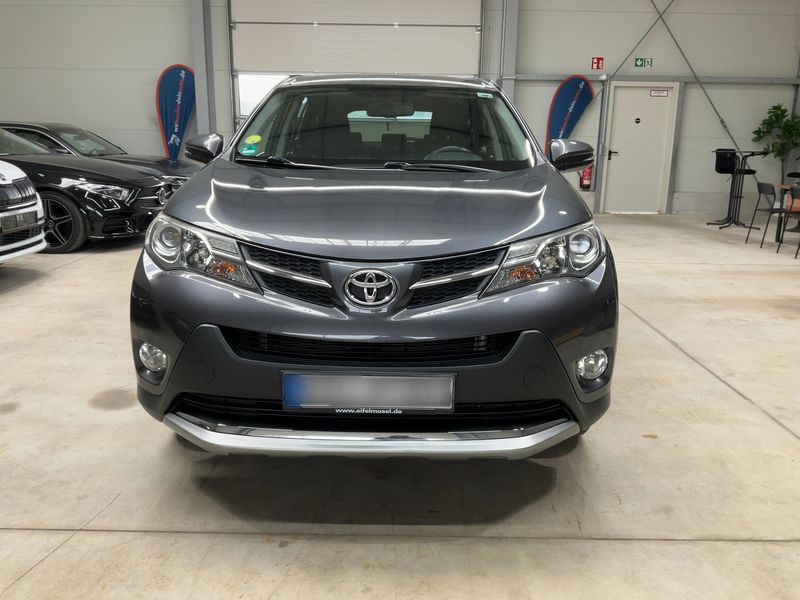 Toyota RAV 4 2.2 D-4D START Edition — zdjęcie 9