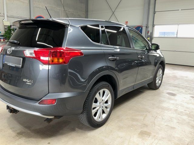 Toyota RAV 4 2.2 D-4D START Edition — zdjęcie 6