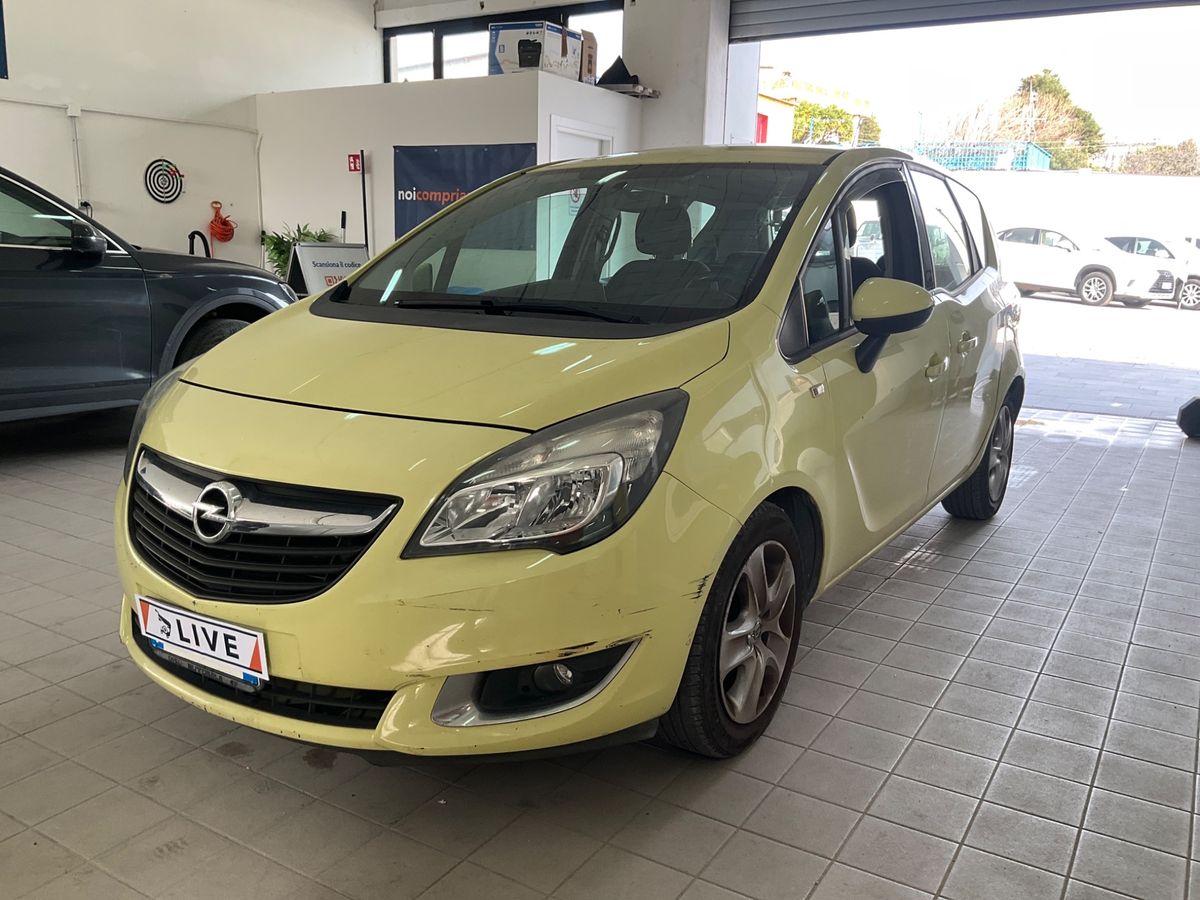 Opel Meriva d'occasion