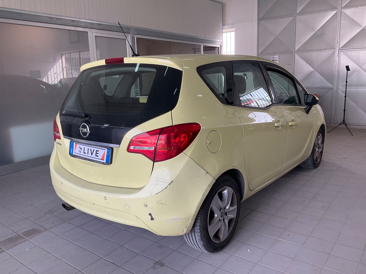 Opel Meriva d'occasion