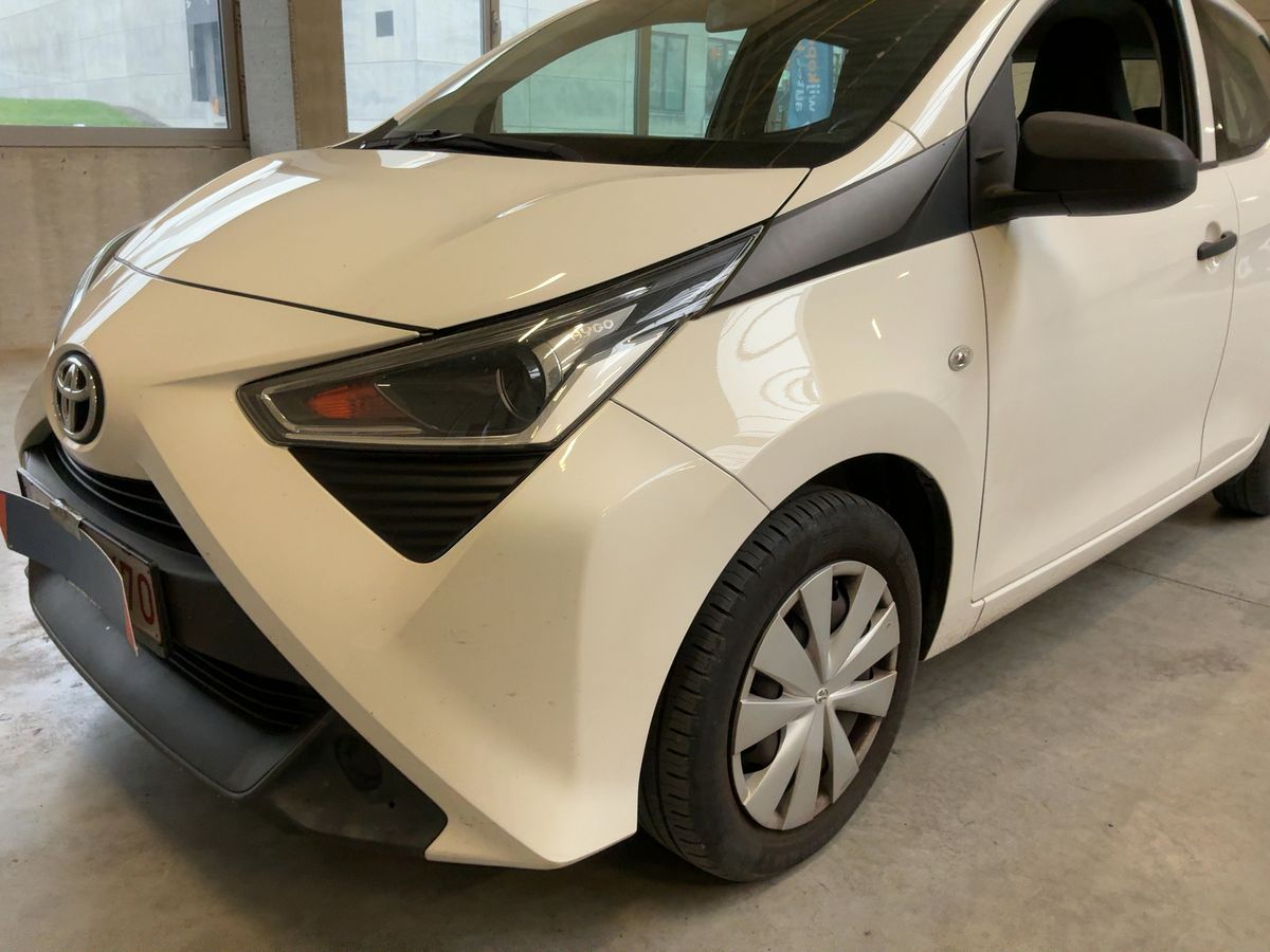 Toyota Aygo d'occasion