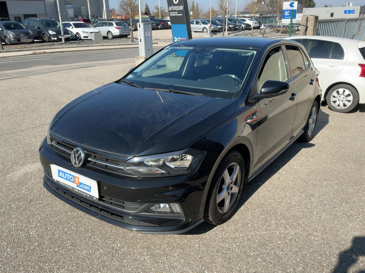 Volkswagen Polo d'occasion