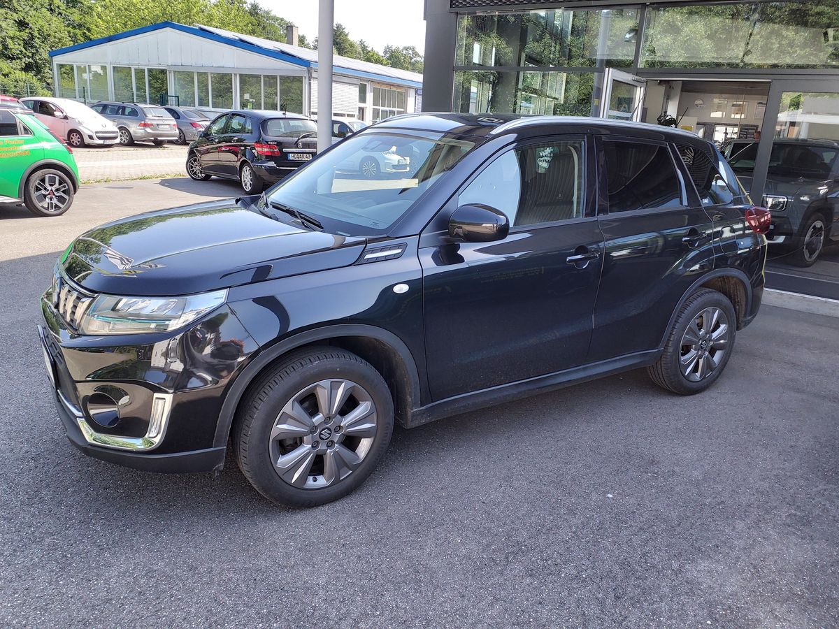 Suzuki Vitara d'occasion