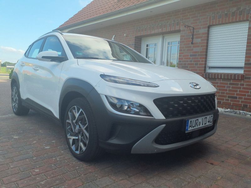 Hyundai Kona 1.6 Hybrid Trend 2WD