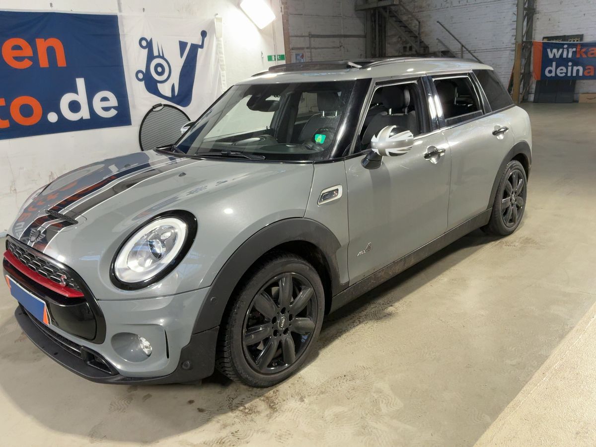 MINI Clubman d'occasion