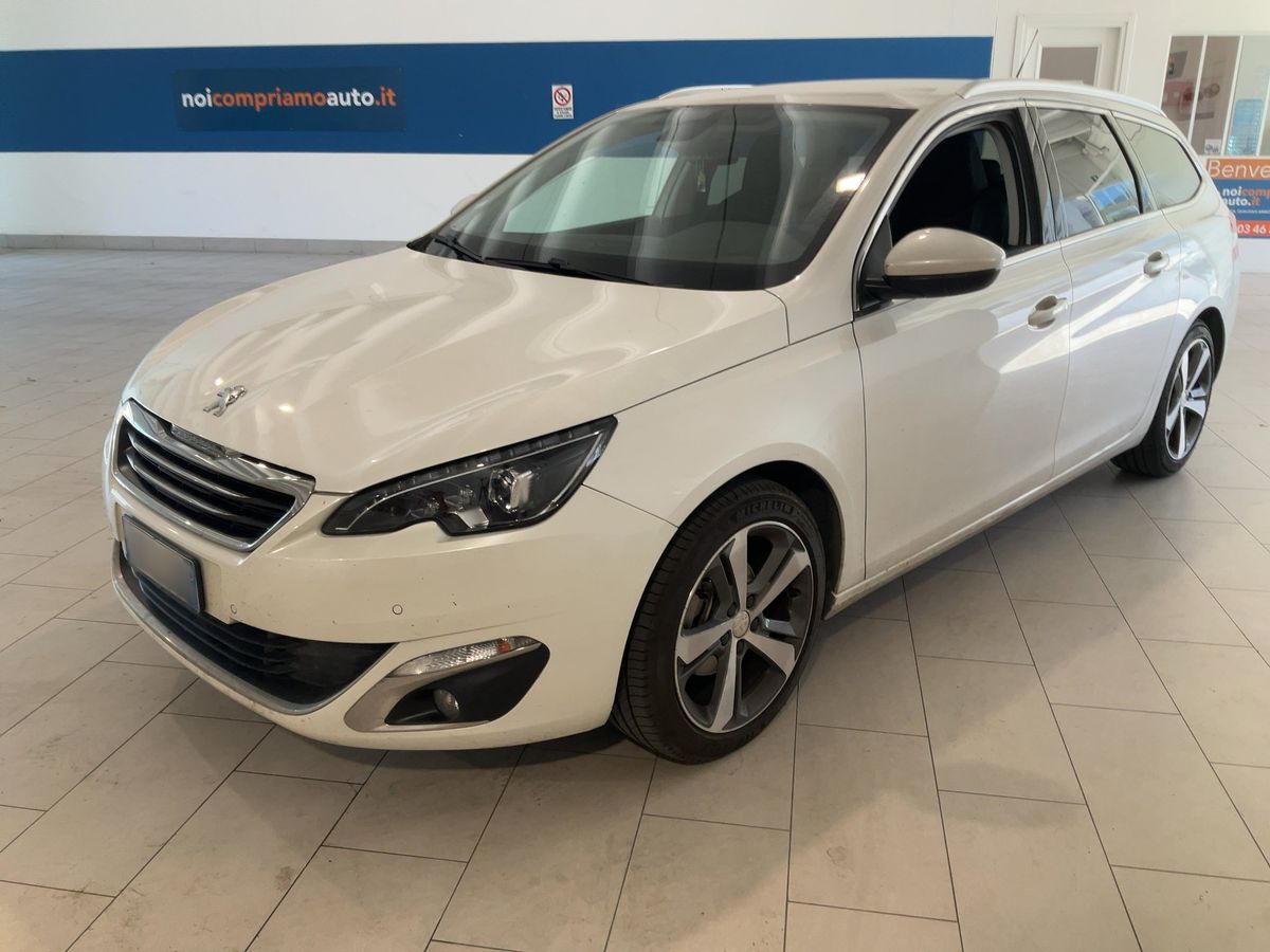 Peugeot 308 2017