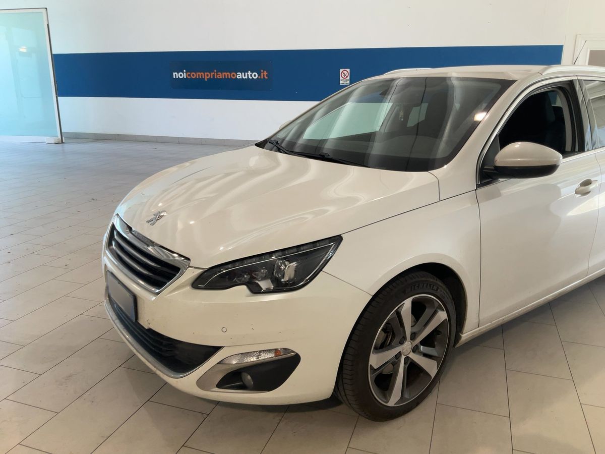 Peugeot 308 d'occasion