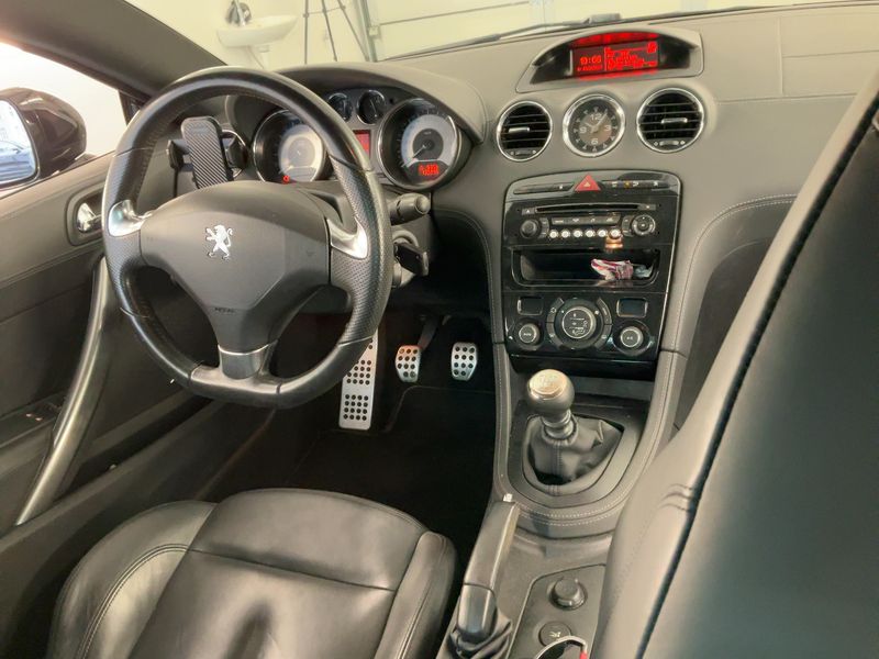 Peugeot RCZ 1.6 THP Basis — zdjęcie 12