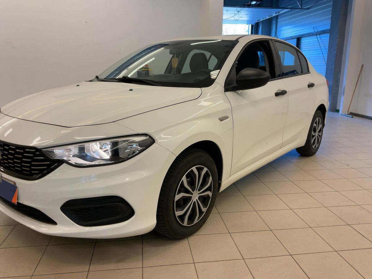 Fiat Tipo d'occasion