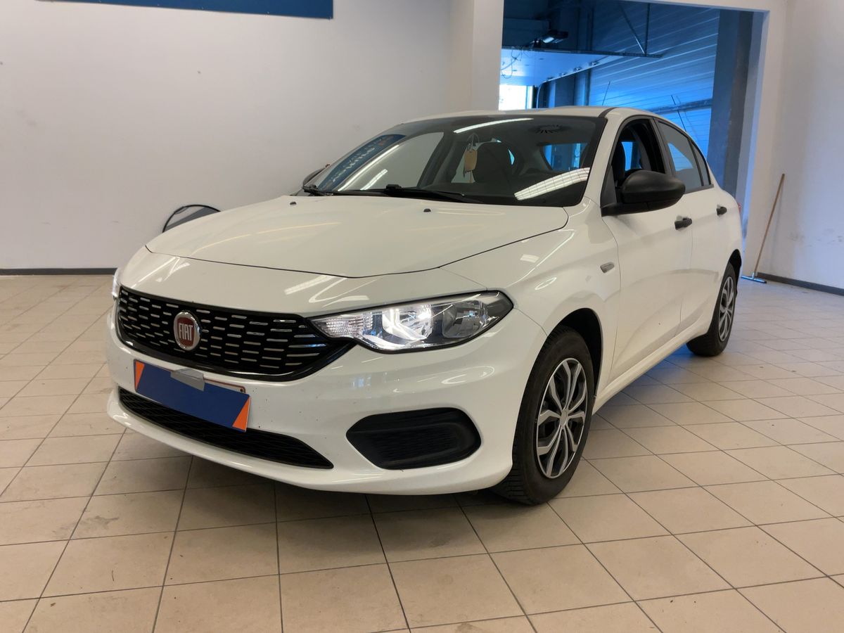 Fiat Tipo 2016