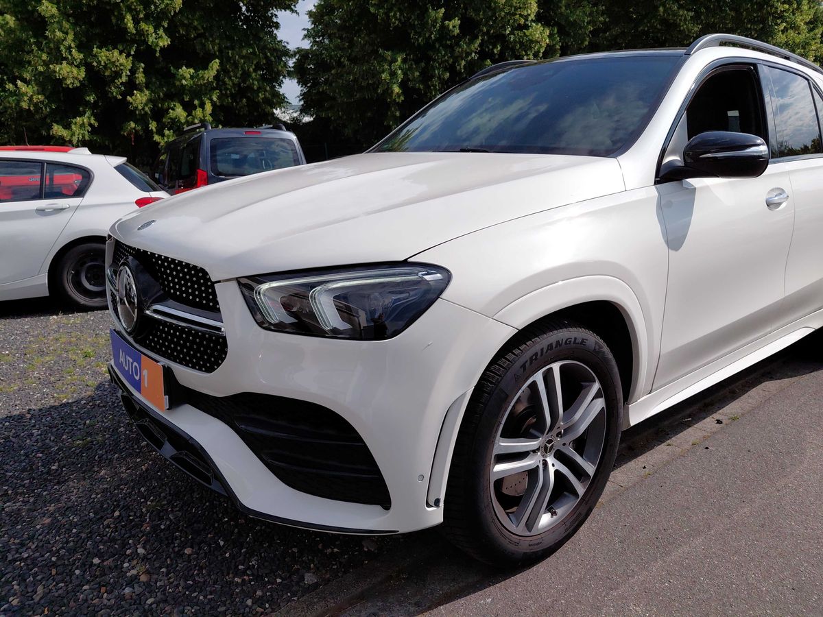 Mercedes-Benz GLE-Klasse d'occasion