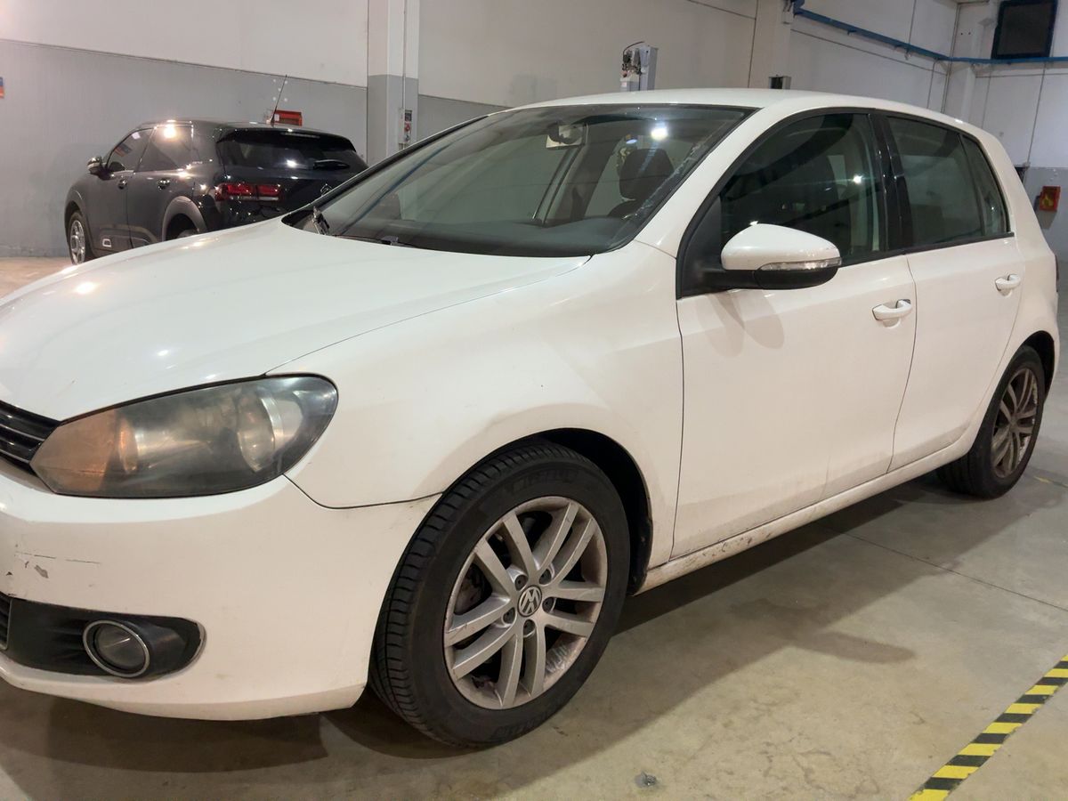 Volkswagen Golf d'occasion