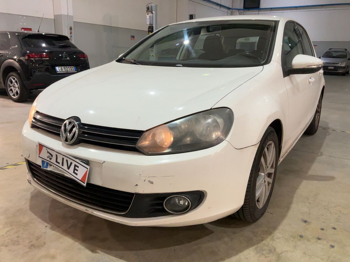 Volkswagen Golf d'occasion