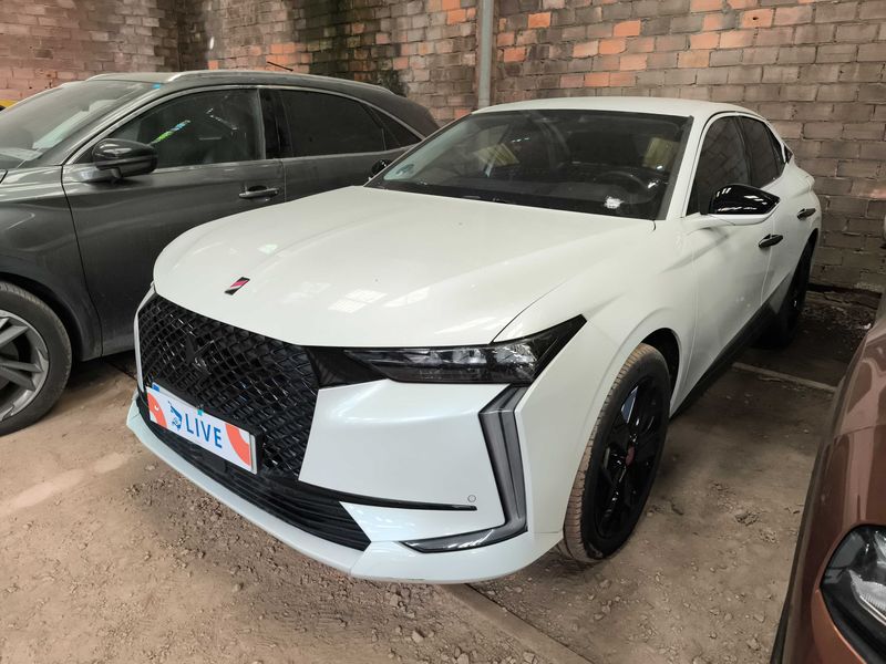 DS Automobiles DS4