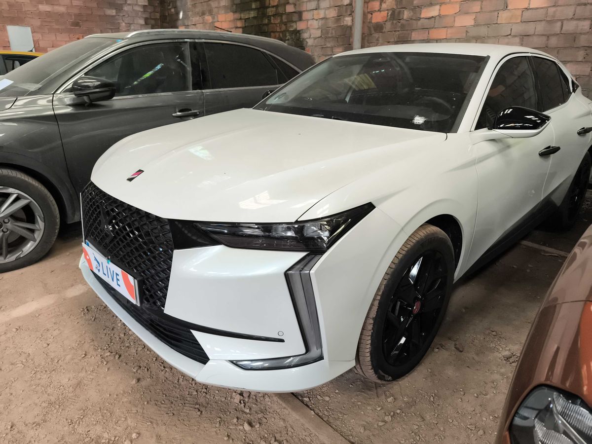 DS Automobiles d'occasion