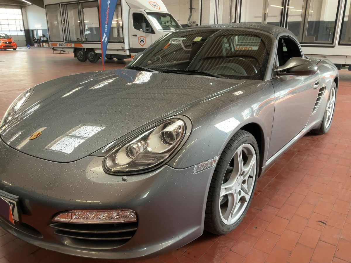 Porsche Boxster 2.9