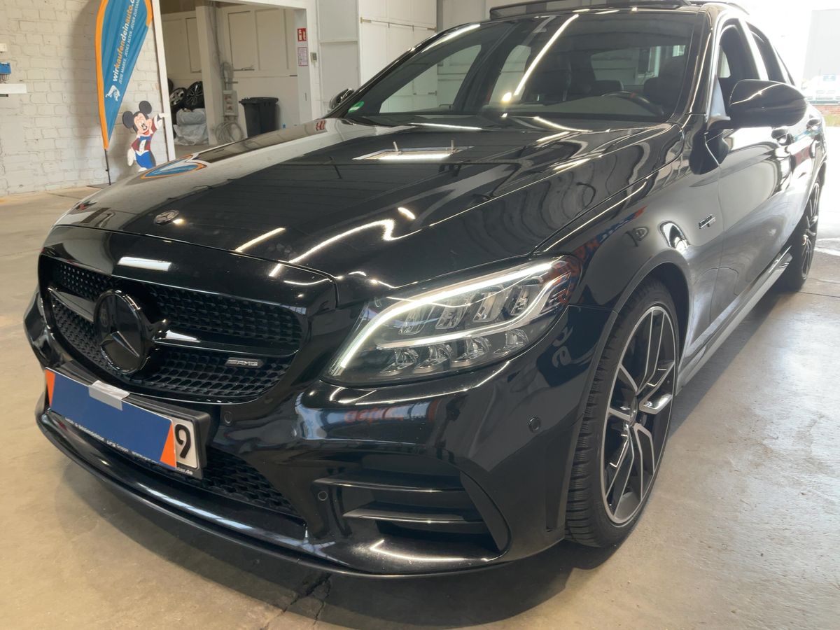 Mercedes-Benz C-Klasse C 43 AMG