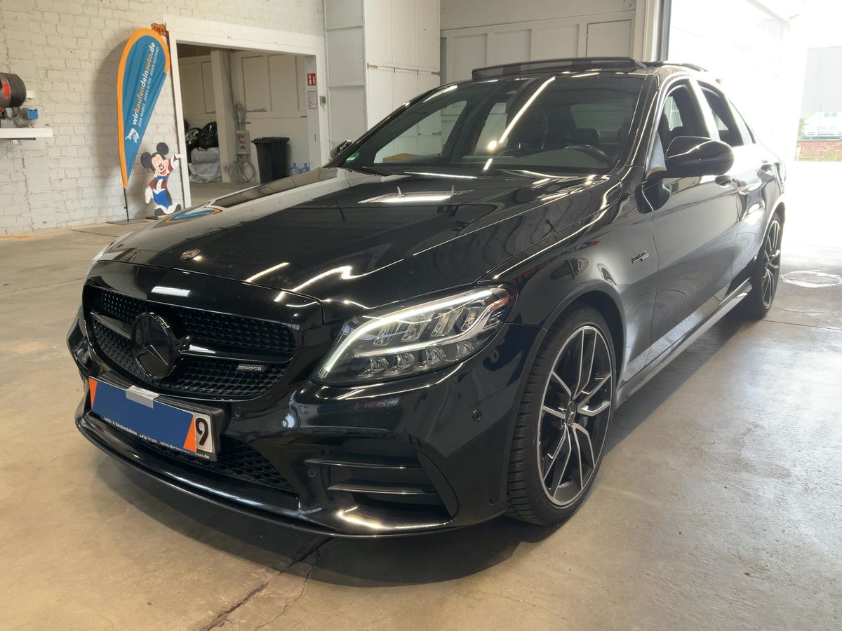 Mercedes-Benz C-Klasse C 43 AMG