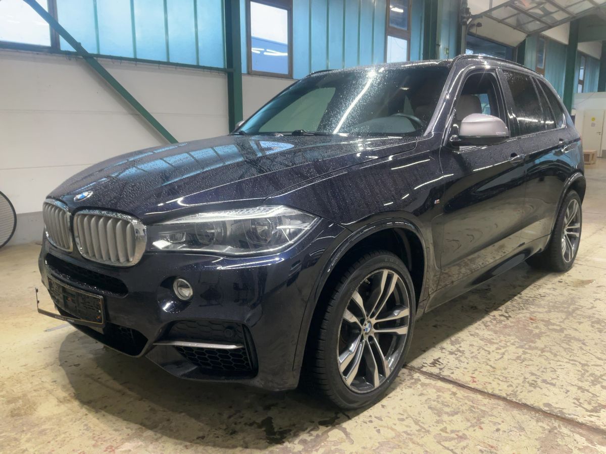 BMW X5 d'occasion