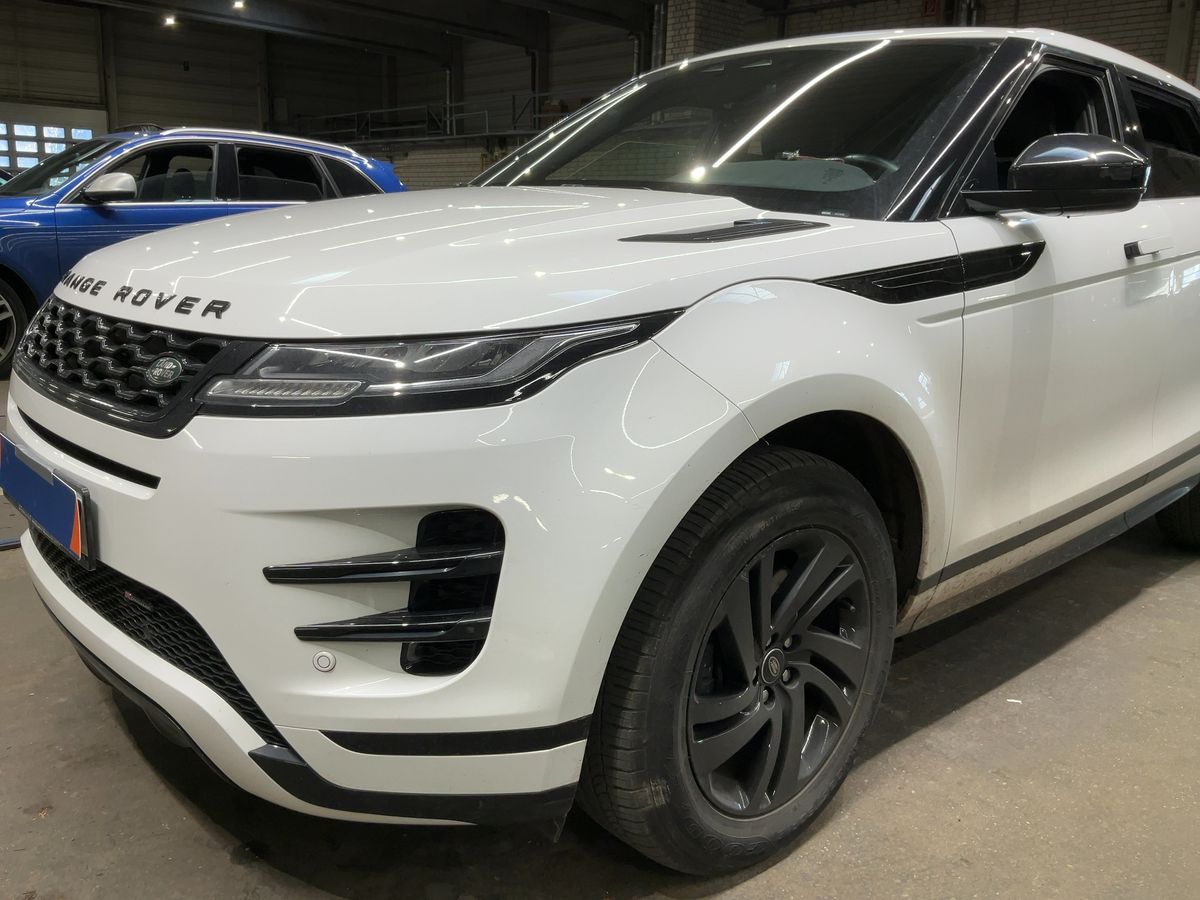 Land Rover d'occasion