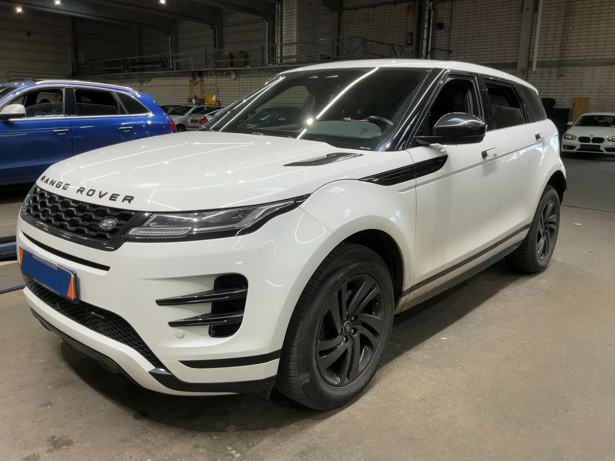 Land Rover d'occasion