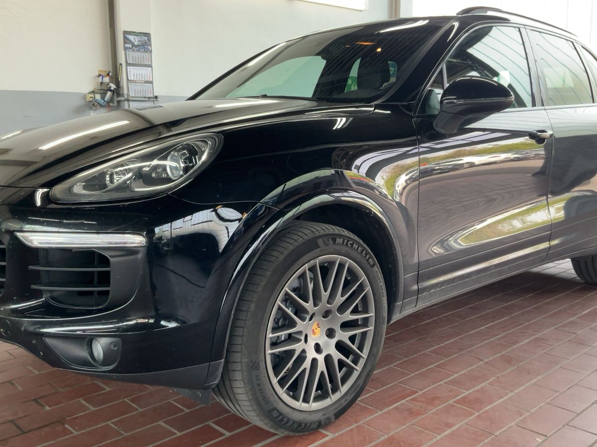 Porsche Cayenne d'occasion