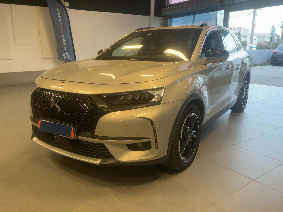 DS Automobiles d'occasion