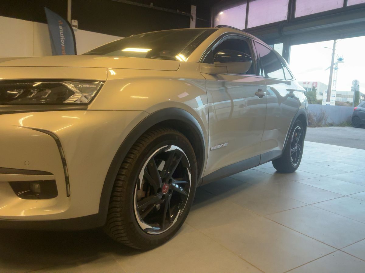 DS Automobiles d'occasion